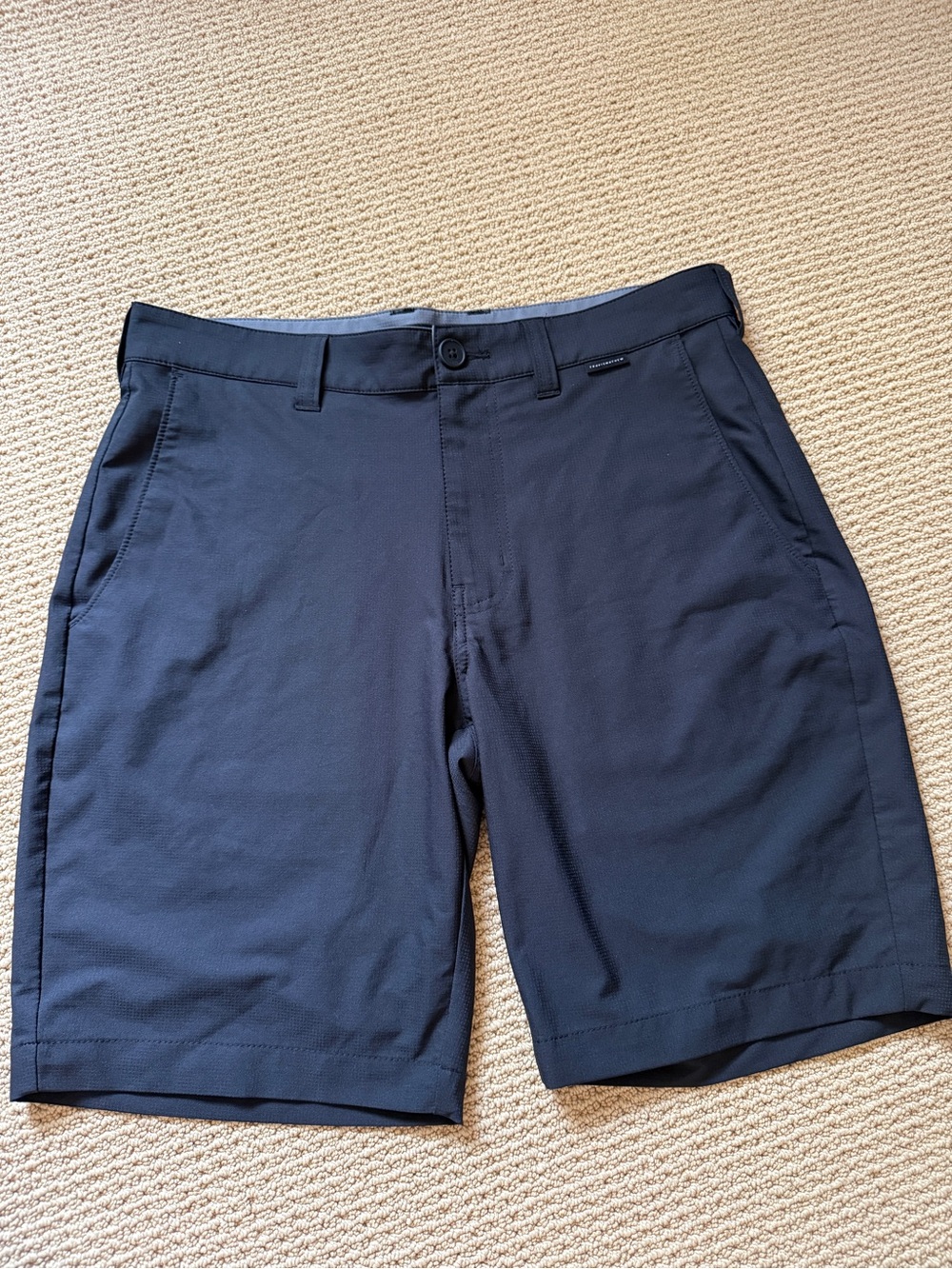 Men's Travis Matthew Black Shorts